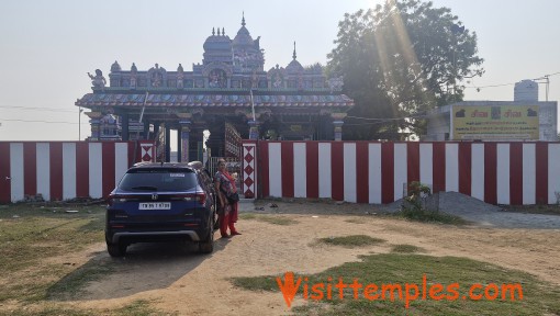 Sri Thirupandi Kodumudinathar Temple, Salai, Elavur, Thiruvallur District, Tamil Nadu
