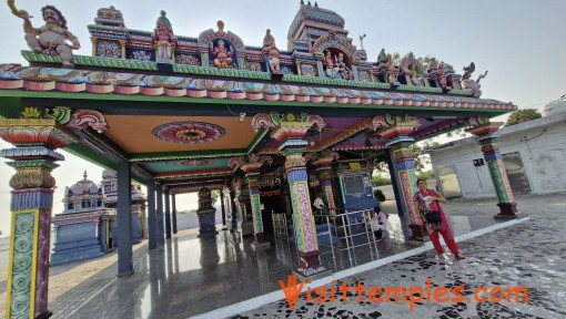 Sri Thirupandi Kodumudinathar Temple, Salai, Elavur, Thiruvallur District, Tamil Nadu