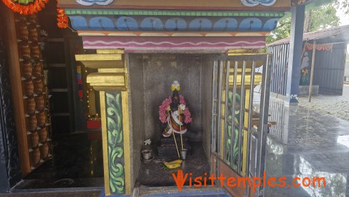 Sri Thirupandi Kodumudinathar Temple, Salai, Elavur, Thiruvallur District, Tamil Nadu