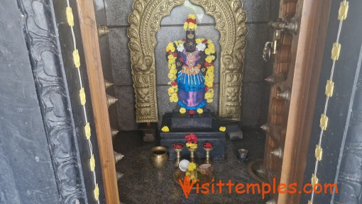 Sri Thirupandi Kodumudinathar Temple, Salai, Elavur, Thiruvallur District, Tamil Nadu