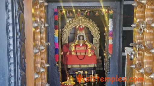 Sri Thirupandi Kodumudinathar Temple, Salai, Elavur, Thiruvallur District, Tamil Nadu