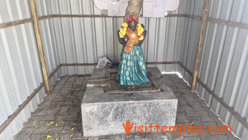 Sri Thirupandi Kodumudinathar Temple, Salai, Elavur, Thiruvallur District, Tamil Nadu