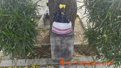 Sri Thirupandi Kodumudinathar Temple, Salai, Elavur, Thiruvallur District, Tamil Nadu