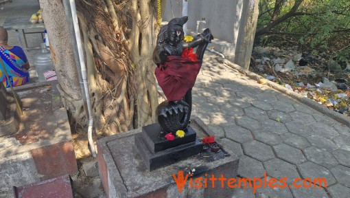 Sri Udaiyavar Kottai Temple, Chengalsoolaimedu, Near Elavur, Thiruvallur District, Tamil Nadu