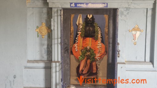Sri Udaiyavar Kottai Temple, Chengalsoolaimedu, Near Elavur, Thiruvallur District, Tamil Nadu