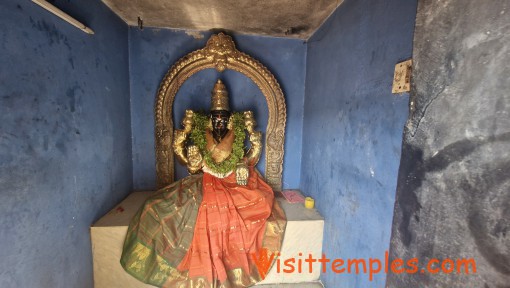 Sri Udaiyavar Kottai Temple, Chengalsoolaimedu, Near Elavur, Thiruvallur District, Tamil Nadu