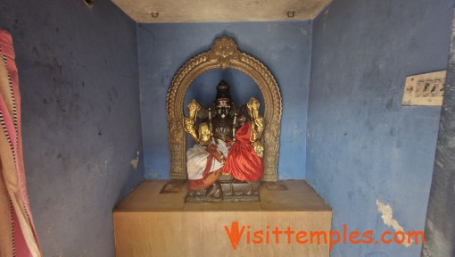 Sri Udaiyavar Kottai Temple, Chengalsoolaimedu, Near Elavur, Thiruvallur District, Tamil Nadu