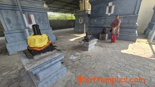 Sri Udaiyavar Kottai Temple, Chengalsoolaimedu, Near Elavur, Thiruvallur District, Tamil Nadu
