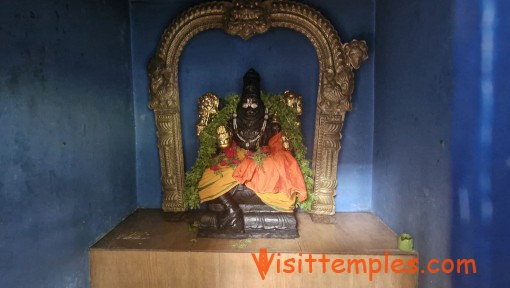 Sri Udaiyavar Kottai Temple, Chengalsoolaimedu, Near Elavur, Thiruvallur District, Tamil Nadu