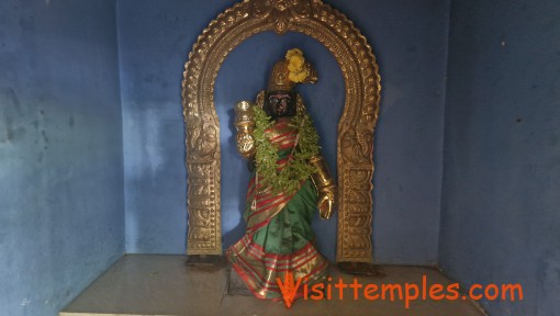 Sri Udaiyavar Kottai Temple, Chengalsoolaimedu, Near Elavur, Thiruvallur District, Tamil Nadu