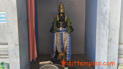Sri Udaiyavar Kottai Temple, Chengalsoolaimedu, Near Elavur, Thiruvallur District, Tamil Nadu