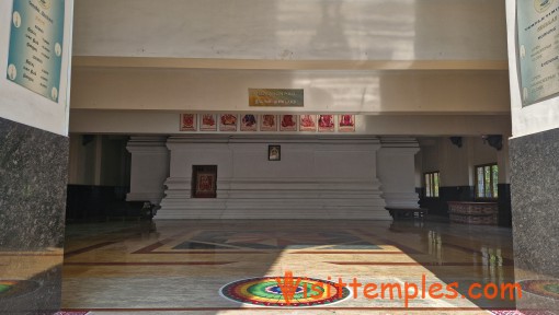 Sri Sringeri Sharadambal Temple, Kodambakkam, Chennai, Tamil Nadu