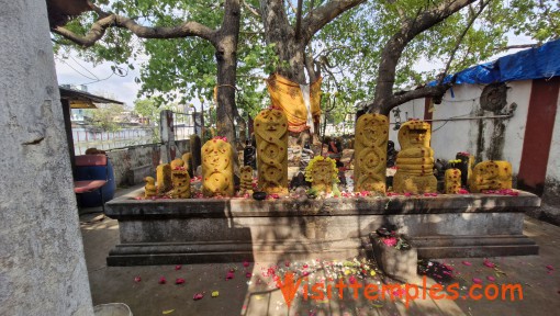 Sri Agatheeswarar Temple, Nungambakkam, Chennai, Tamil Nadu