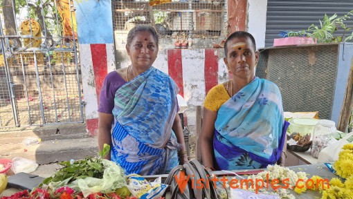 Sri Asalathamman Temple, Nungambakkam, Chennai, Tamil Nadu
