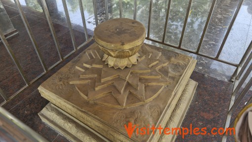 Sri Asalathamman Temple, Nungambakkam, Chennai, Tamil Nadu