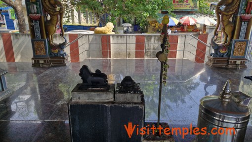 Sri Asalathamman Temple, Nungambakkam, Chennai, Tamil Nadu