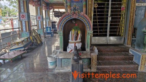 Sri Asalathamman Temple, Nungambakkam, Chennai, Tamil Nadu