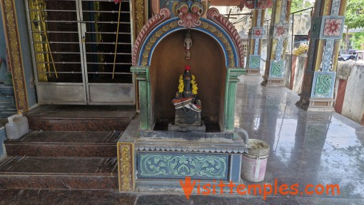 Sri Asalathamman Temple, Nungambakkam, Chennai, Tamil Nadu