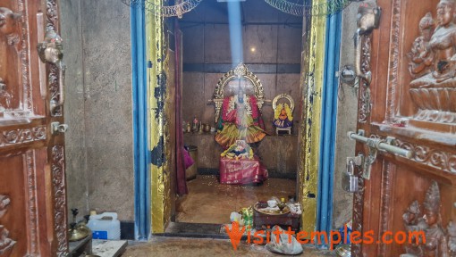 Sri Asalathamman Temple, Nungambakkam, Chennai, Tamil Nadu