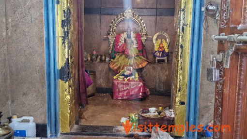 Sri Asalathamman Temple, Nungambakkam, Chennai, Tamil Nadu