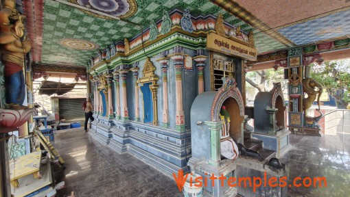 Sri Asalathamman Temple, Nungambakkam, Chennai, Tamil Nadu