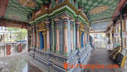 Sri Asalathamman Temple, Nungambakkam, Chennai, Tamil Nadu