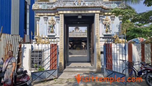 Sri Asalathamman Temple, Nungambakkam, Chennai, Tamil Nadu