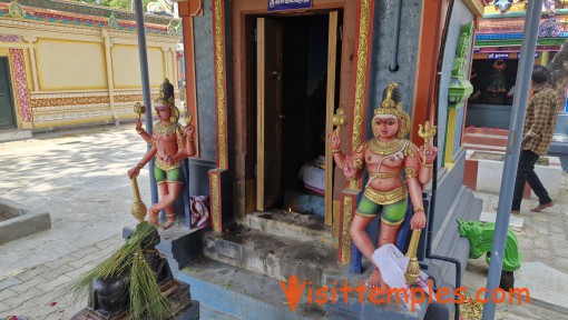 Sri Agatheeswarar Temple, Nungambakkam, Chennai, Tamil Nadu