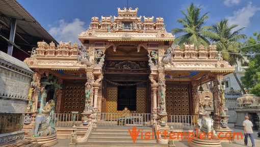 Sri Bharadwajeswarar Temple, Puliyur, Kodambakkam, Chennai, Tamil Nadu