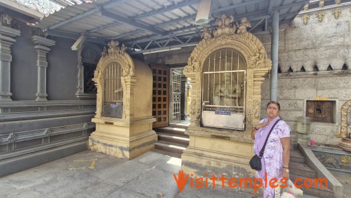 Sri Bharadwajeswarar Temple, Puliyur, Kodambakkam, Chennai, Tamil Nadu