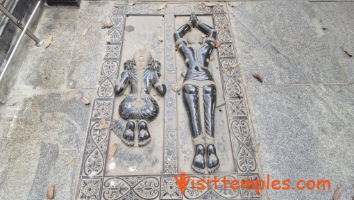 Sri Bharadwajeswarar Temple, Puliyur, Kodambakkam, Chennai, Tamil Nadu