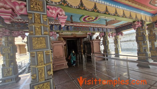 Sri Bharadwajeswarar Temple, Puliyur, Kodambakkam, Chennai, Tamil Nadu