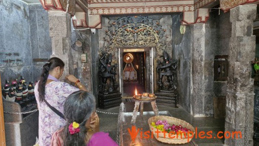 Sri Bharadwajeswarar Temple, Puliyur, Kodambakkam, Chennai, Tamil Nadu