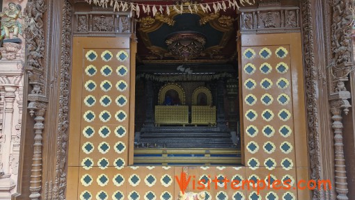 Sri Bharadwajeswarar Temple, Puliyur, Kodambakkam, Chennai, Tamil Nadu
