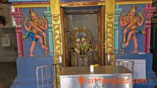 Sri Chakra Vinayagar Temple, T.Nagar, Chennai, Tamil Nadu