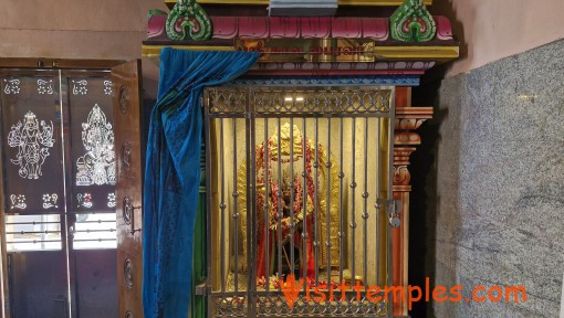 Sri Chakra Vinayagar Temple, T.Nagar, Chennai, Tamil Nadu