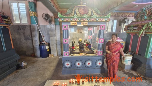 Sri Chakra Vinayagar Temple, T.Nagar, Chennai, Tamil Nadu