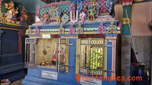 Sri Chakra Vinayagar Temple, T.Nagar, Chennai, Tamil Nadu