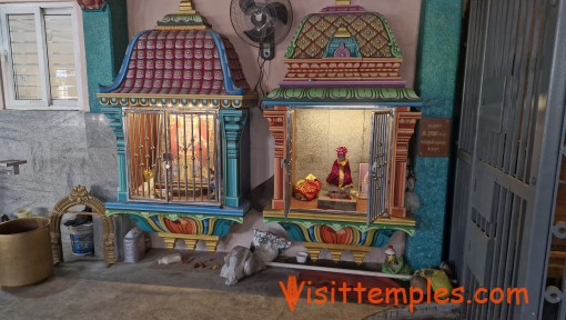 Sri Chakra Vinayagar Temple, T.Nagar, Chennai, Tamil Nadu