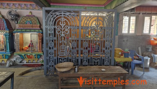 Sri Chakra Vinayagar Temple, T.Nagar, Chennai, Tamil Nadu