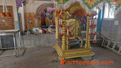 Sri Chakra Vinayagar Temple, T.Nagar, Chennai, Tamil Nadu