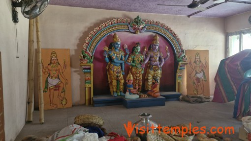 Sri Chakra Vinayagar Temple, T.Nagar, Chennai, Tamil Nadu