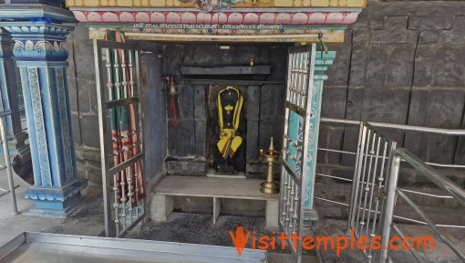 Sri Vengeeswarar Temple, Vadapalani, Chennai, Tamil Nadu