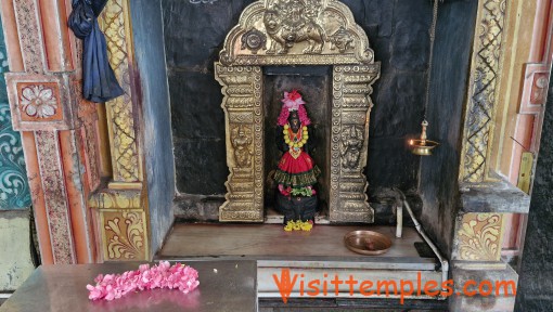 Sri Vengeeswarar Temple, Vadapalani, Chennai, Tamil Nadu