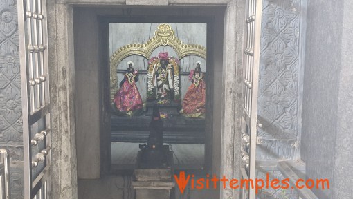 Sri Vengeeswarar Temple, Vadapalani, Chennai, Tamil Nadu