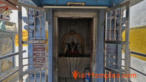 Sri Vengeeswarar Temple, Vadapalani, Chennai, Tamil Nadu