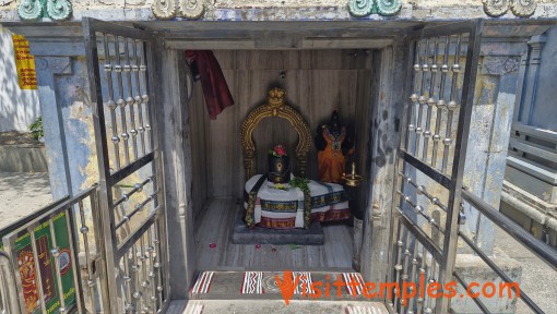 Sri Vengeeswarar Temple, Vadapalani, Chennai, Tamil Nadu