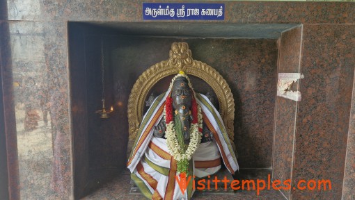 Sri Poorimara Thava Muneeswarar Temple, Kattupakkam, Near Poonamallee, Chennai, Tamil Nadu 