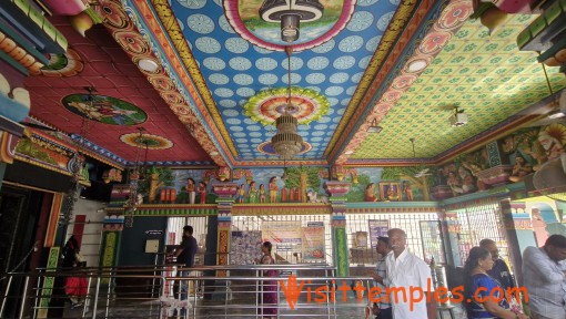 Sri Poorimara Thava Muneeswarar Temple, Kattupakkam, Near Poonamallee, Chennai, Tamil Nadu 