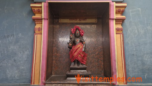 Sri Poorimara Thava Muneeswarar Temple, Kattupakkam, Near Poonamallee, Chennai, Tamil Nadu 